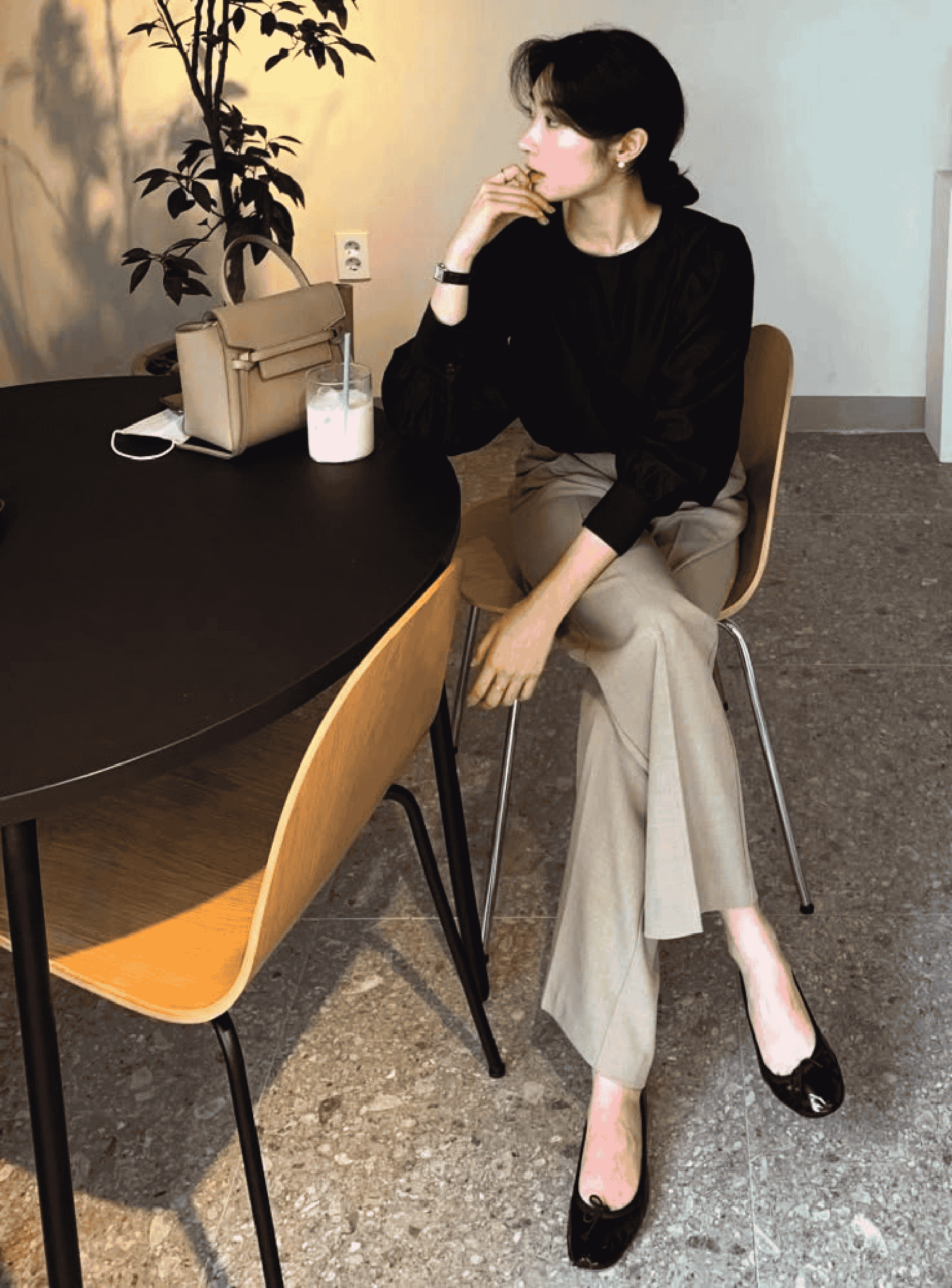 Top Suit Vest | ophelia