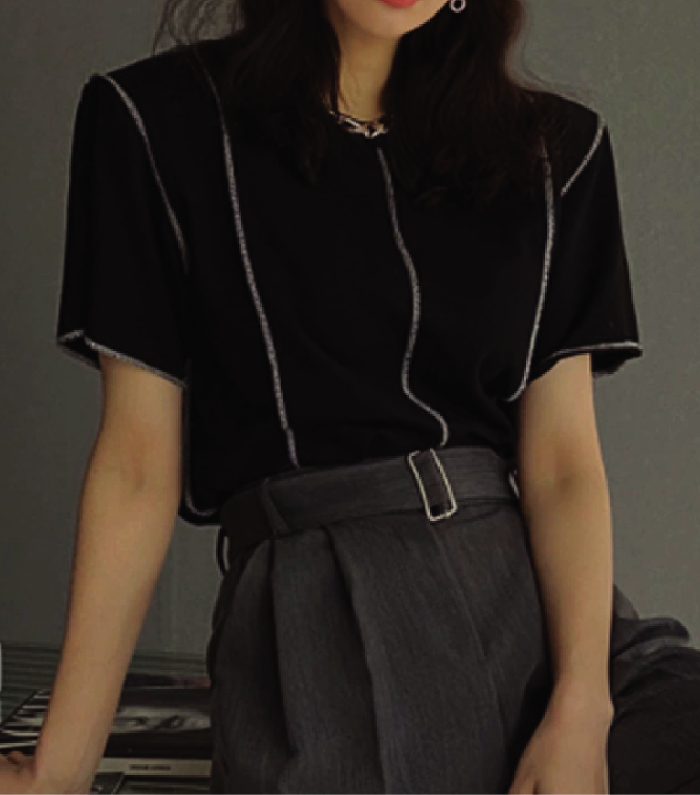 Chic Pullover T-Shirt | ophelia