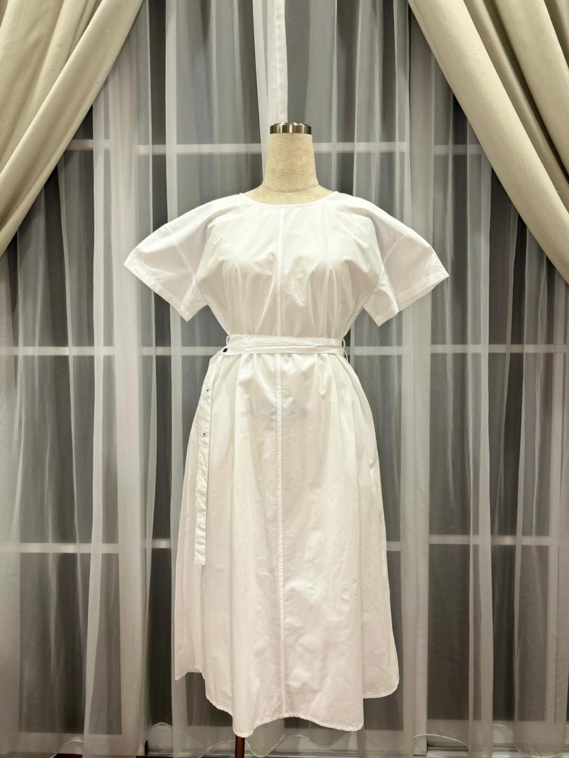 Ophelia | Sleeved Dress